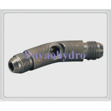Hydraulic Weld Pipe Bend Connector Fittings